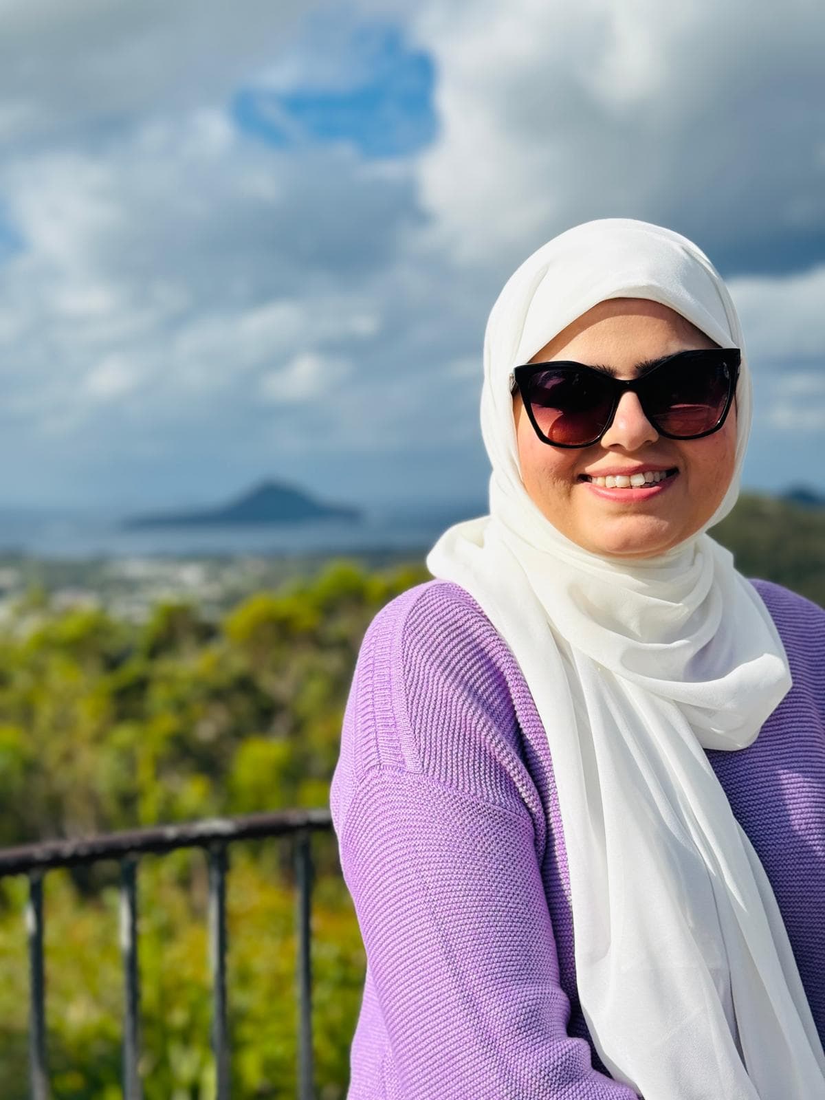 Maryam Arafat - Founder of YUM by Maryam