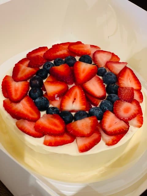 Tres Leches Cake 3