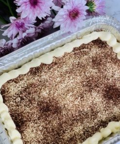 Banoffee Pie from YUM by Maryam