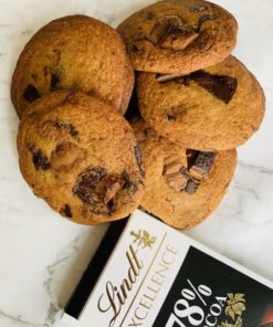Duo Chocolate Cookies from YUM by Maryam