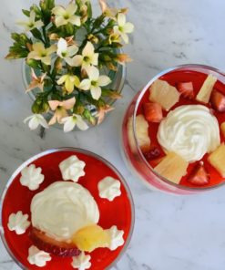 Fruit Trifle from YUM by Maryam