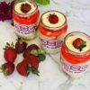 Fruit Trifle Jars from YUM by Maryam