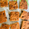 Blondies from YUM by Maryam