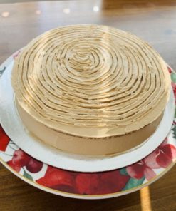 Classic Coffee Cake from YUM by Maryam