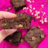 Chocolate Brownies from YUM by Maryam